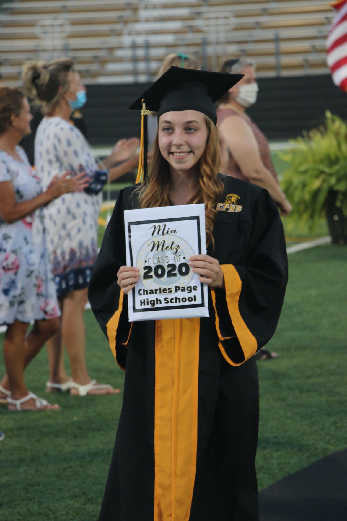 CPHS graduation (third ceremony)